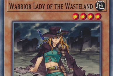 D.D. Warrior Lady | Yu-Gi-Oh! Wiki | Fandom