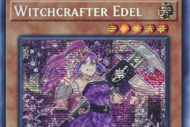 Witchcrafter Golem Aruru | Yu-Gi-Oh! Wiki | Fandom