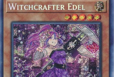 Witchcrafter Madame Verre | Yu-Gi-Oh! Wiki | Fandom