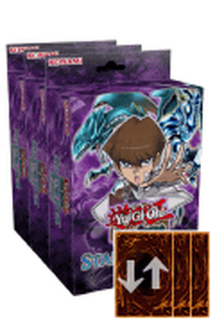 Horus the Black Flame Dragon LV4 - Starter Deck: Kaiba Reloaded - YuGiOh