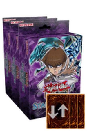 Starter Deck: Kaiba Reloaded - Triple Pack | Yu-Gi-Oh! Wiki | Fandom