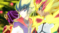 Zexal heroes