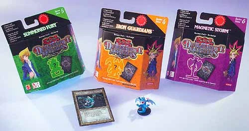 Magnetic Storm (Dungeon Dice Monsters) | Yu-Gi-Oh! Wiki | Fandom