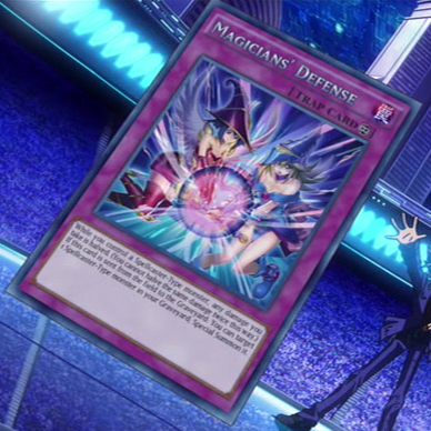 Magicians Defense Anime Yu Gi Oh Wiki Fandom Magicians Defense Anime Yu Gi Oh Wiki Fandom