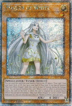 yu gi oh blue eyes white destiny structure deck Full View Wood and Acrylic Greeting Card Display, 16 5/8