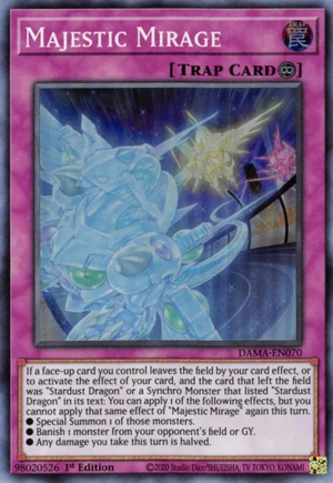 Majestic Mirage | Yu-Gi-Oh! Wiki | Fandom