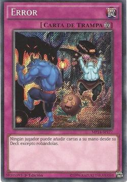 mistake yugioh card Amazon.com: YUGIOH: EXODIA THE FORBIDDEN ONE 5 CARD SET LDK2 COMPLETE NM 1ST  EDITION : Toys & Games main image 1