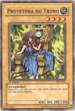 Card Gallery:Protector of the Throne | Yu-Gi-Oh! Wiki | Fandom