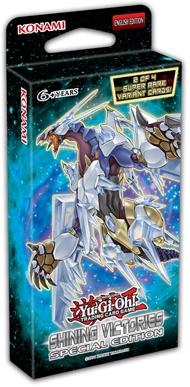 遊戯王OCG SHINING VICTORIES 1st Edition Beacon of White - Yugioh Shining Victories 1st Ed - SHVI-EN060