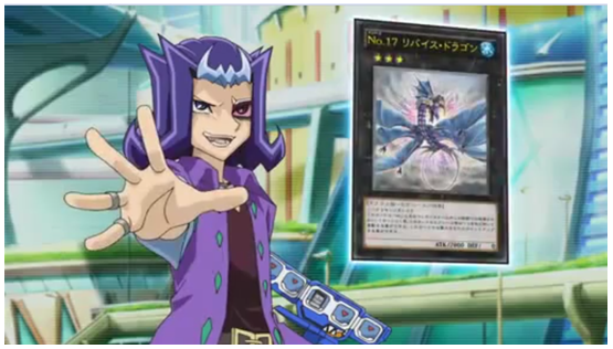 Yu-Gi-Oh! ZEXAL- Season 1 Episode 02- Go with the Flow: Part 2 