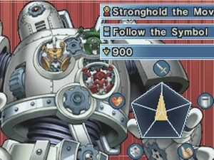 Stronghold the Moving Fortress