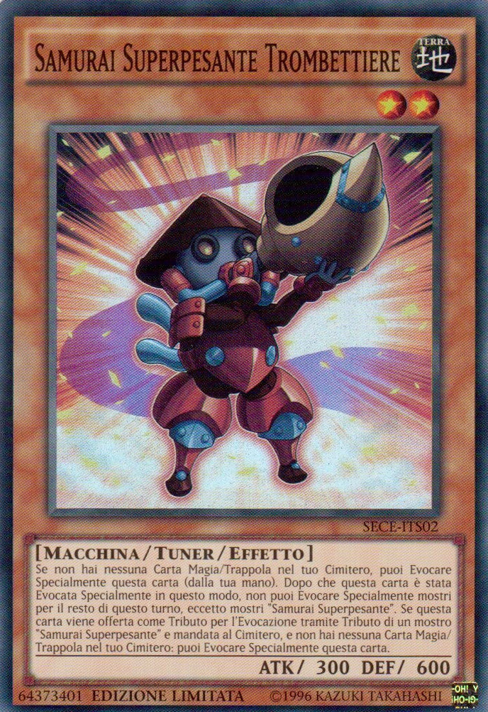 Carta Yu-Gi-Oh! Yosenju Misak - Secret Rare - 002 - Le Forze Segrete Prima Edizione Near Mint Italiano