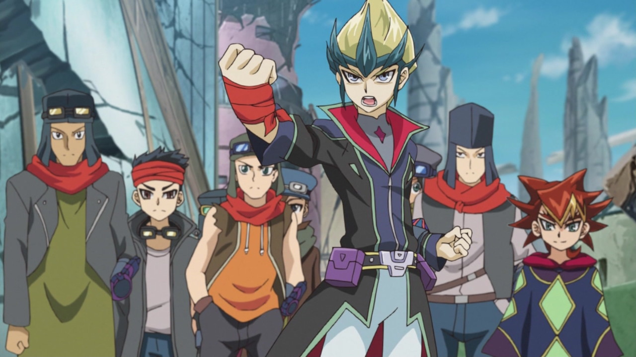 Yu-Gi-Oh! Arc-V Completo – NewZect