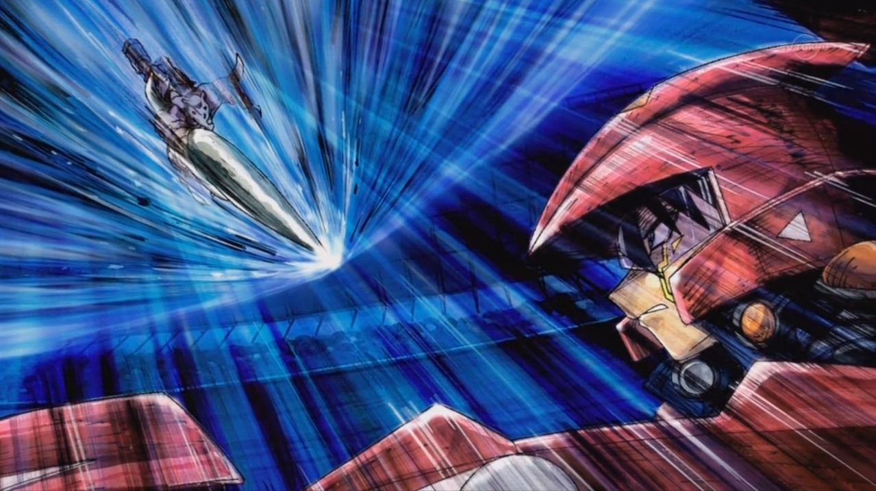 Watch Yu-Gi-Oh! 5D's Season 1 Episode 101 - For the Team Online Now