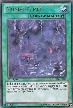 zombie world yugioh card Yu-Gi-Oh Zombie World - SR07-EN025 - Common Card - 1st Edition main image 1