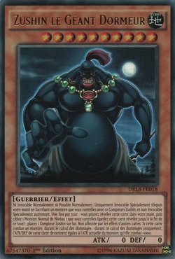 yugioh zushin the sleeping giant deck Amazon.com: Complete Custom Deck for Yu-Gi-Oh! main image 1