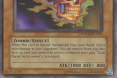 Skull Flame | Yu-Gi-Oh! Wiki | Fandom