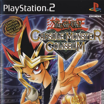 Yu-Gi-Oh! Capsule Monster Coliseum | Yu-Gi-Oh! Wiki | Fandom