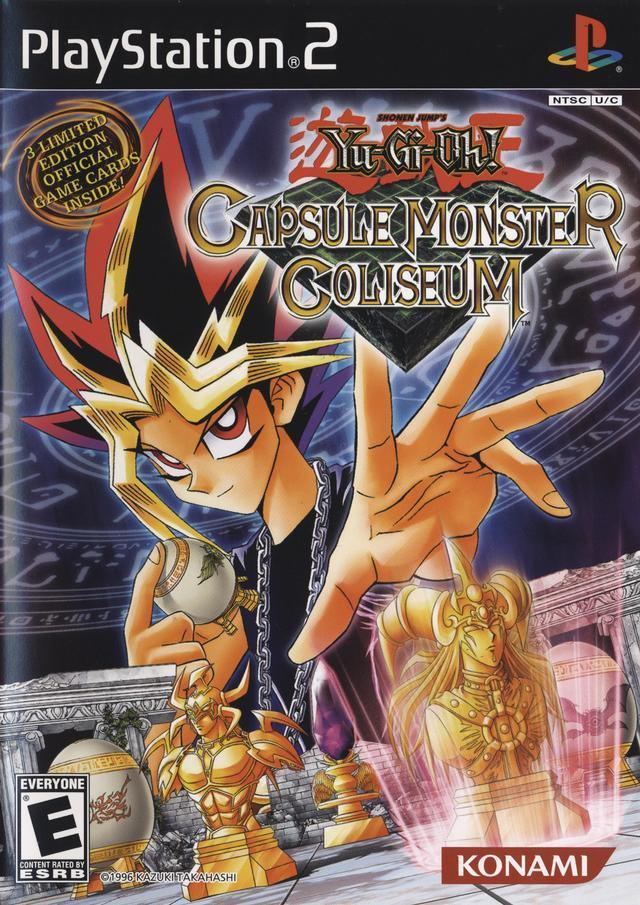 Yu-Gi-Oh! - Forbidden Memories ROM Download - Sony PSX/PlayStation