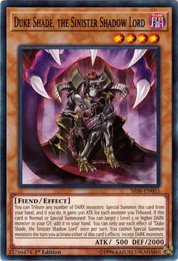 yugioh lair of darkness structure deck card list Yu-Gi-Oh! Supreme Darkness Booster Box – Heroes and Games main image 0