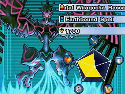 Earthbound Immortal Wiraqocha Rasca (video game character