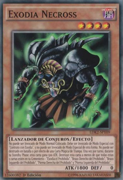Card Gallery:Exodia Necross | Yu-Gi-Oh! Wiki | Fandom