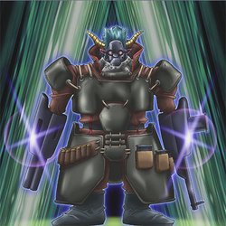 Full Armor Ogre | Yu-Gi-Oh! Wiki | Fandom