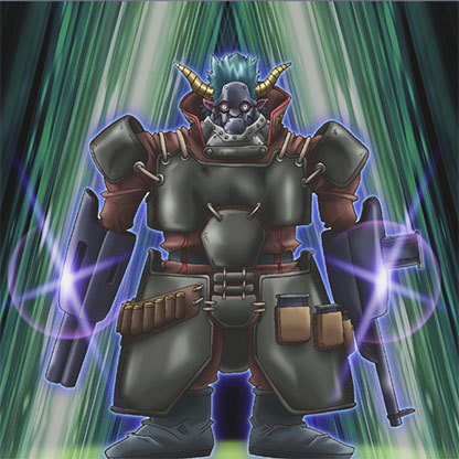 Full Armor Ogre | Yu-Gi-Oh! Wiki | Fandom