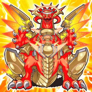 yugioh sun dragon deck Yu-Gi-Oh! Hieratic Sun Dragon Overlord of Heliopolis Tin main image 0