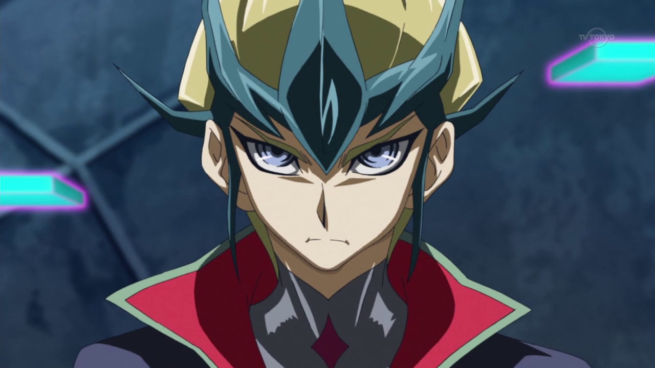 Personaggi di Yu-Gi-Oh! GX - Wikipedia