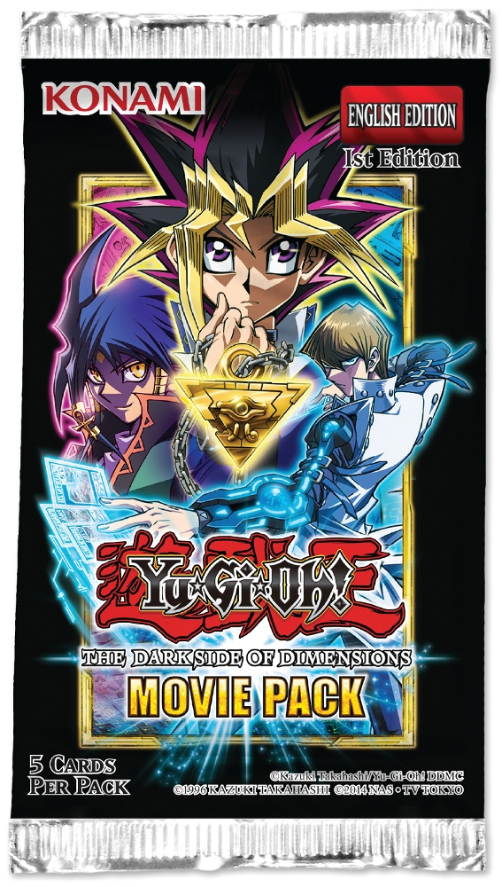 Review - YU-GI-OH: THE DARK SIDE OF DIMENSIONS