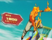 Master of the Flaming Dragonswords
