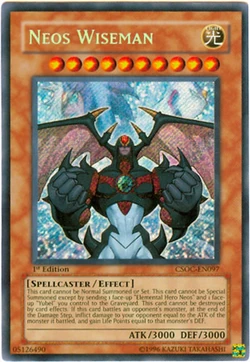 Card Gallery:Neos Wiseman | Yu-Gi-Oh! Wiki | Fandom Card Gallery:Neos Wiseman | Yu-Gi-Oh! Wiki | Fandom