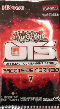 Yu-Gi-Oh! ESTAMPAS ILUSTRADAS » Lojas OTS – OTS Championship