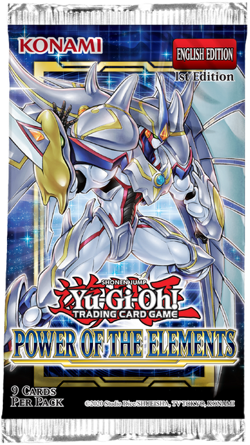 Power of the Elements | Yu-Gi-Oh! Wiki | Fandom