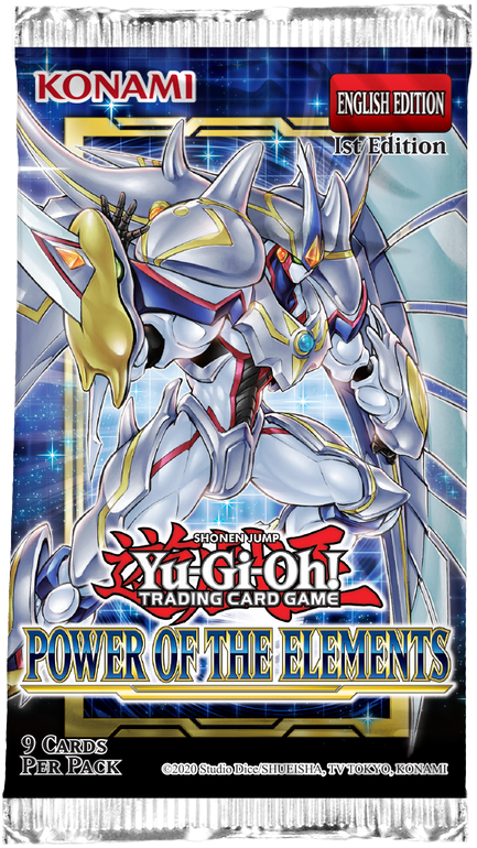 Power of the Elements | Yu-Gi-Oh! Wiki | Fandom