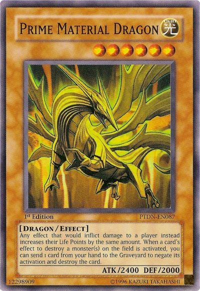Card Errata:Prime Material Dragon | Yu-Gi-Oh! Wiki | Fandom Card Errata:Prime Material Dragon | Yu-Gi-Oh! Wiki | Fandom