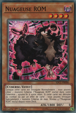 Card Gallery Rom Cloudia Yu Gi Oh Wiki Fandom