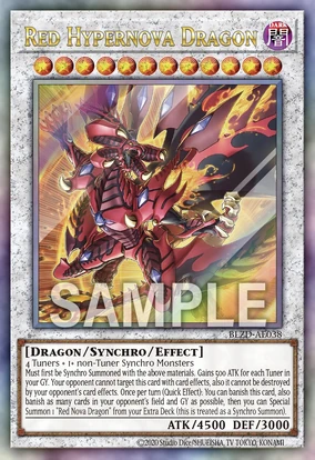 Red Hypernova Dragon | Yu-Gi-Oh! Wiki | Fandom Red Hypernova Dragon | Yu-Gi-Oh! Wiki | Fandom