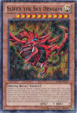 Card Gallery:Slifer the Sky Dragon | Yu-Gi-Oh! Wiki | Fandom Card Gallery:Slifer the Sky Dragon | Yu-Gi-Oh! Wiki | Fandom