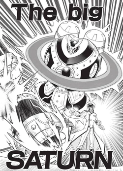 the big saturn yugioh card The Big Saturn [SDMM-EN020] Common | Yugioh Single main image 1