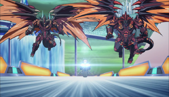 Red Dragon Archfiend Archetype Yu Gi Oh Wiki Fandom How to play a red dragon archfiend deck! red dragon archfiend archetype yu