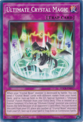 SDCB-EN037 (C) (1st Edition) Structure Deck: Legend of the Crystal Beasts