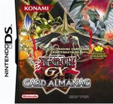Yu Gi Oh GX Card Almanac Yu Gi Oh Wiki Fandom