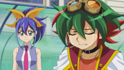 Yuya cried for his friends