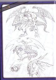 Zorc Necrophades concept art