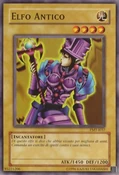 Card Gallery:Ancient Elf | Yu-Gi-Oh! Wiki | Fandom
