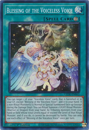 Saffira, Divine Dragon of the Voiceless Voice WCQ 2024 Yu-Gi