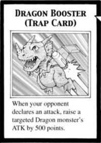Dragon Booster | Yu-Gi-Oh! Wiki | Fandom