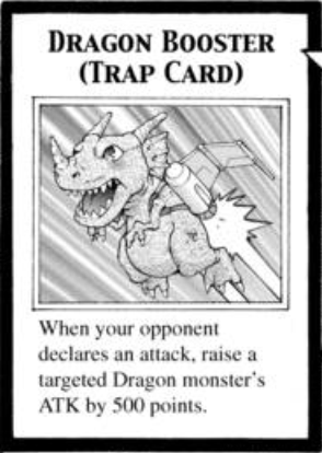 Dragon Booster | Yu-Gi-Oh! Wiki | Fandom